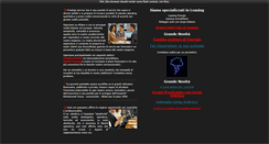 Desktop Screenshot of brokerleasing.com